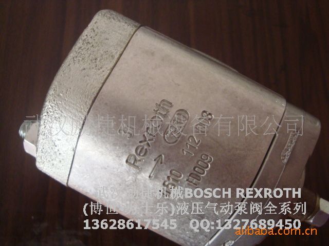 Rexroth力士樂3WE6EA電磁閥現(xiàn)