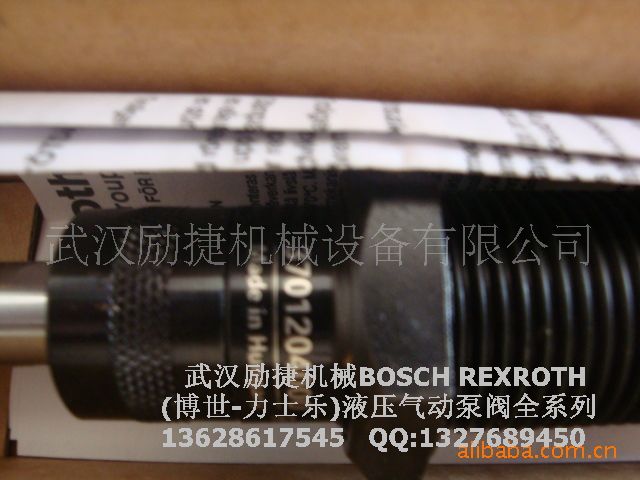 REXROTH力士樂(lè)電磁換向閥4WE6J62
