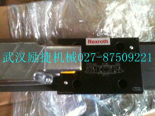 REXROTH力士樂比例閥0811404438