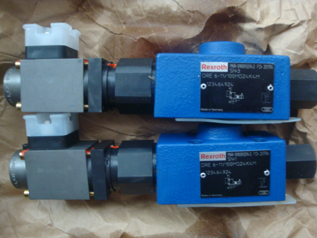 rexroth博世力士樂(lè)放大器