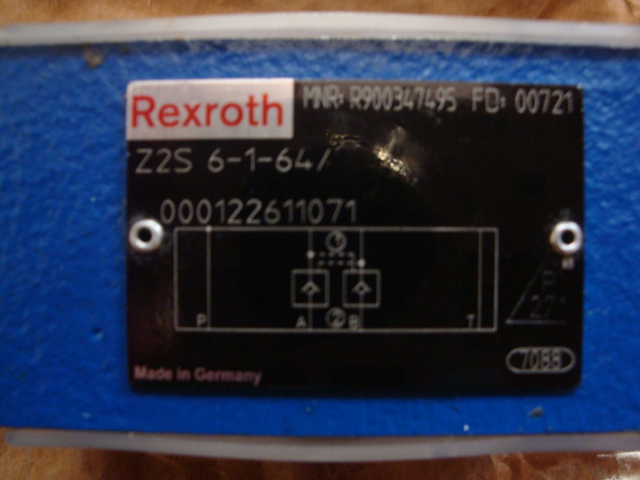 力士樂(lè)單向閥M-SR20KE05