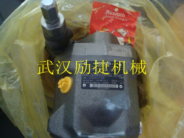 力士樂(lè)柱塞泵全系列