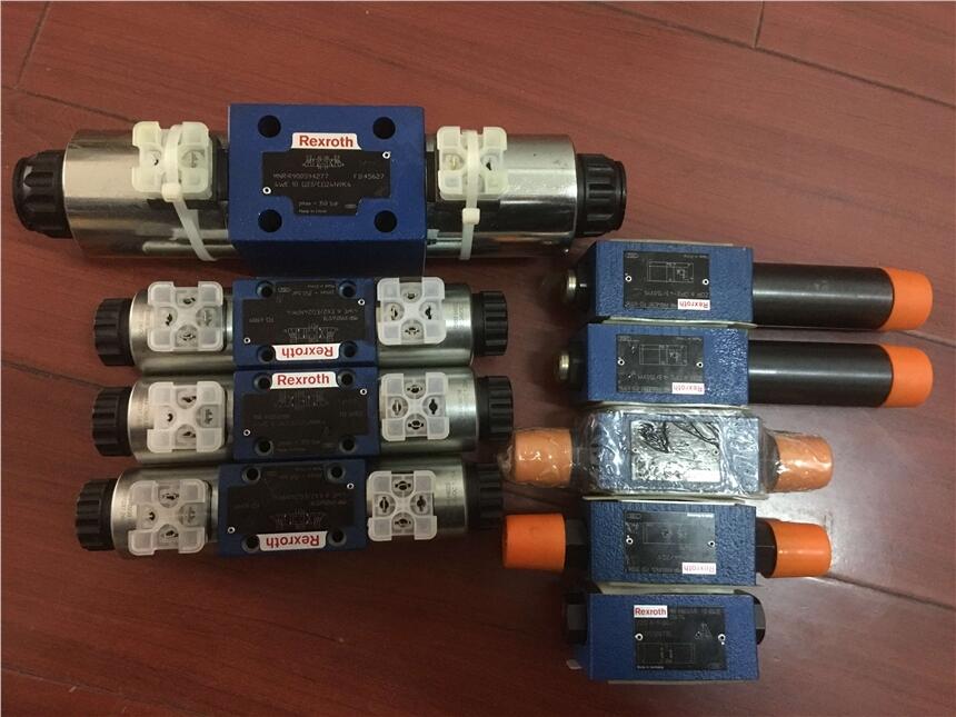 雙聯(lián)齒輪泵3339521054德國(guó)力士樂電磁閥